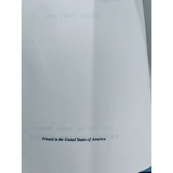 The Oxford Dictionary of Quotations Third Edition - Picture 5 of 9